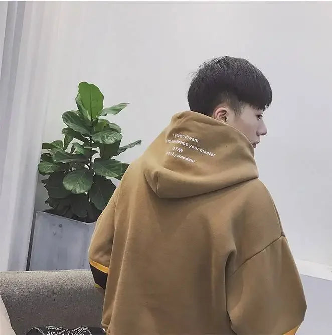 Sweatshirts for Men Loose Warm Winter Man Hoodies Welcome Deal Luxury Sweat Shirt Cotton Simple New In Designer Autumn Emo Cheap