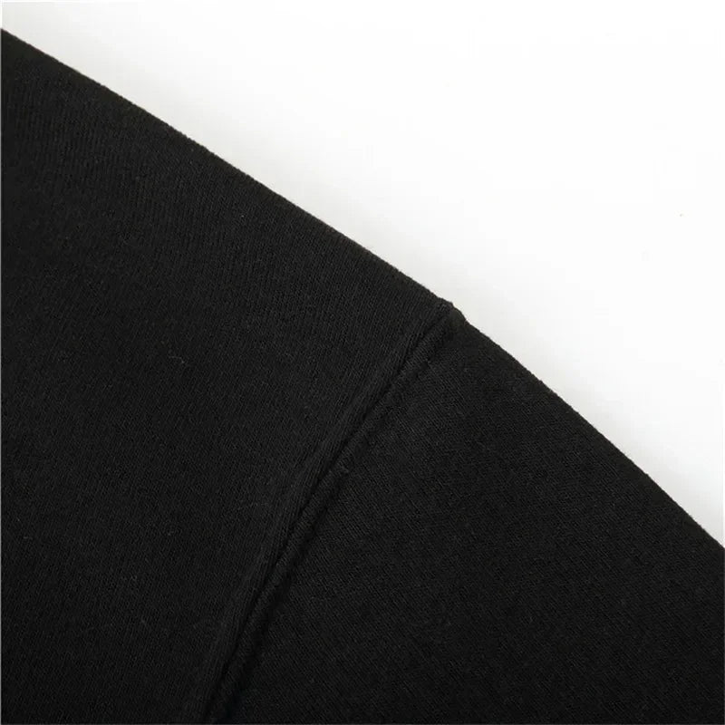 New loose hooded sweatshirt with WWE logo print, men's and women's fashionable sweaters, casual hooded sweatshirt, men's long sl