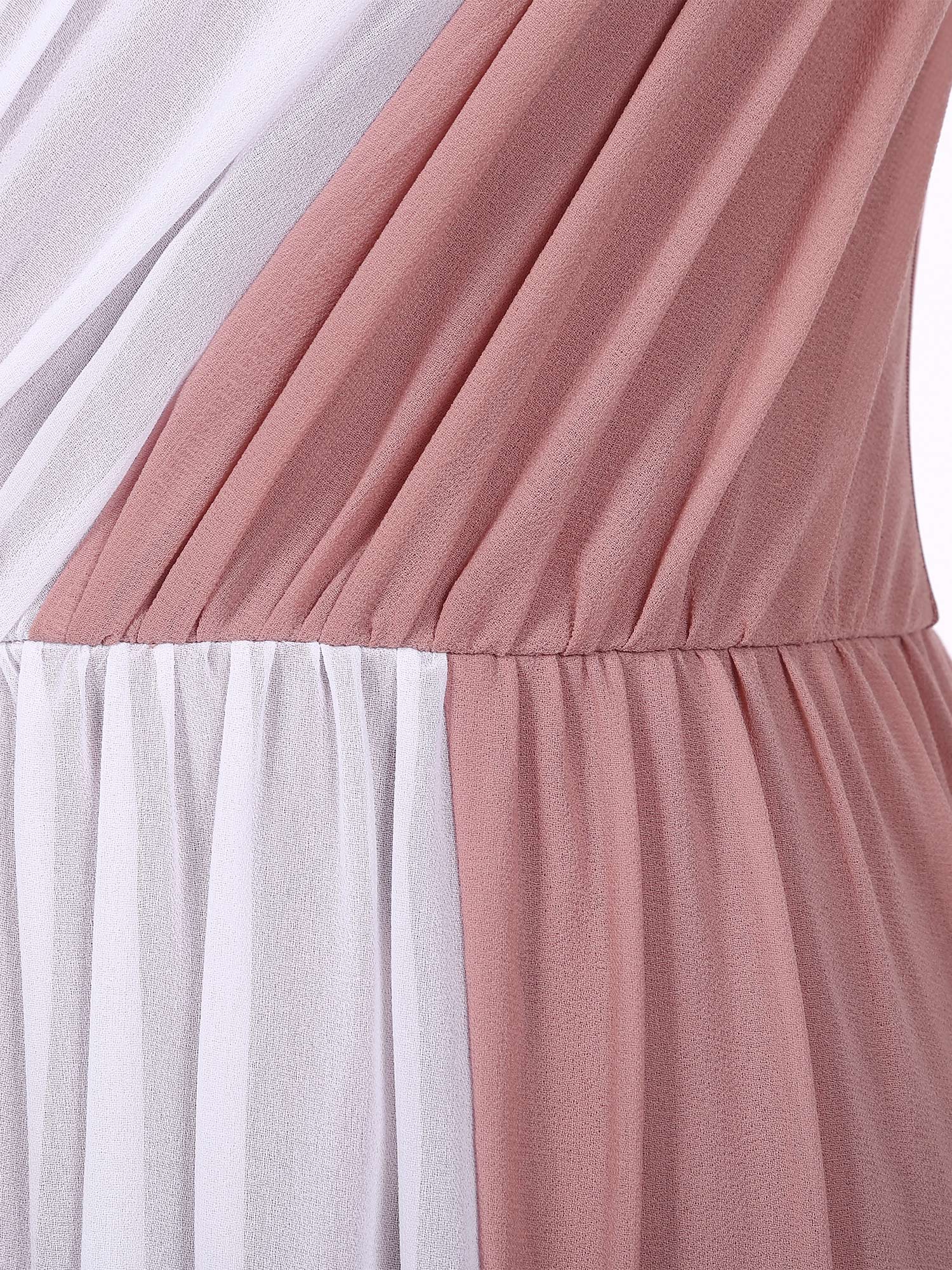 Women Ladies Lyrical Praise Dance Dress Performance Costume Modern Contemporary Celebration of Spirit Dancewear Split Long Dress