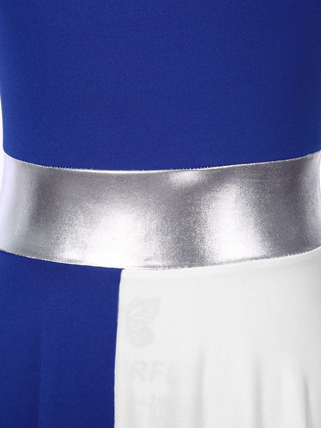 Women Ladies Lyrical Praise Dance Dress Performance Costume Modern Contemporary Celebration of Spirit Dancewear Split Long Dress