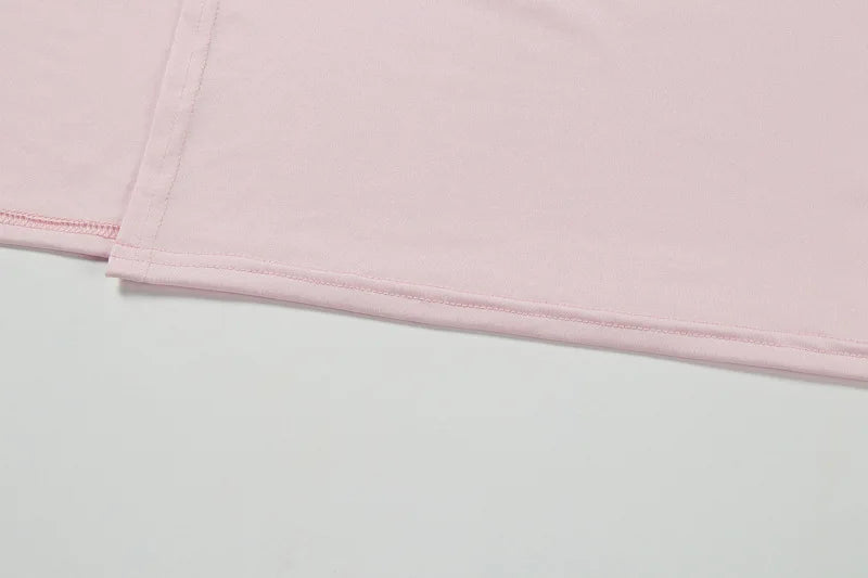 Woman Clothing Elegant Party Dresses 2026 Women's Dress Fashionable Round Neck Slim Slit Splicing Dress Summer Long Dresses Robe